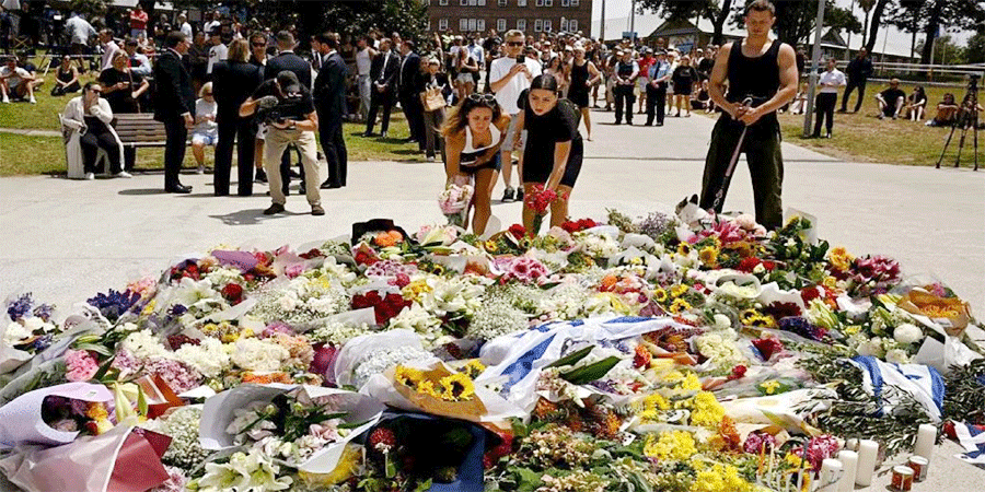 সিডনিতে ইহুদি উৎসবে সন্ত্রাসী হামলা, বিশ্বনেতাদের নিন্দার ঝড়