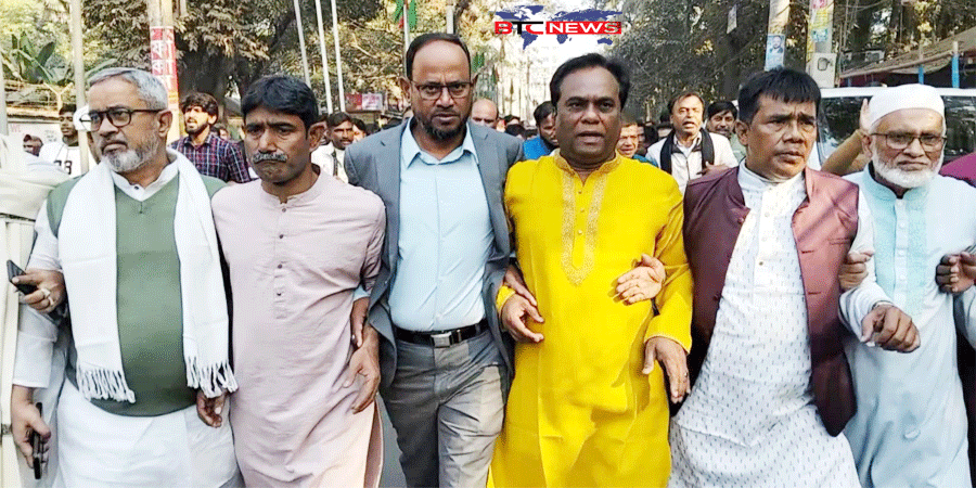 টাঙ্গাইলে যথাযোগ্য মর্যাদায় মহান বিজয় দিবস উদযাপন