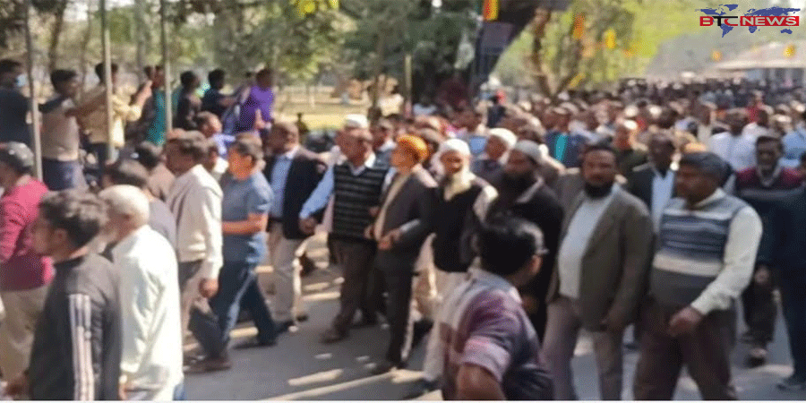 জলঢাকায় বিএনপির উদ্দ্যোগে মহান বিজয় দিবস যথাযোগ্য মর্যাদায় পালিত