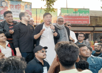 বিএনপি ক্ষমতায় গেলে অস্বচ্ছল পরিবারকে ফ্যামিলি কার্ড দেওয়া হবে : মিল্লাত