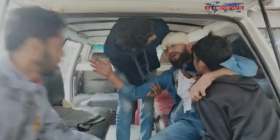 খুলনায় এনসিপি নেতাকে প্রকাশ্যে মাথায় গুলি, অবস্থা ‘আশঙ্কাজনক’