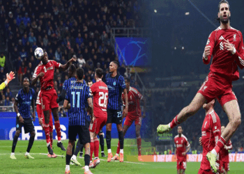 ইন্টার মিলানের মাঠে শেষের গোলে লিভারপুলের জয়