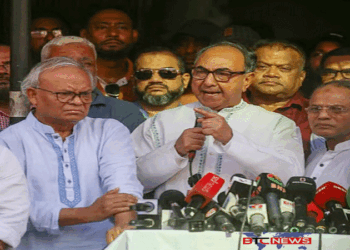 হাদিকে জড়িয়ে মির্জা আব্বাসের বিরুদ্ধে অপপ্রচারেরর অভিযোগে মামলার আবেদন