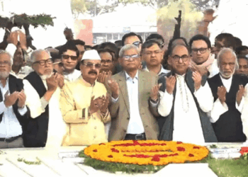 মুক্তিযুদ্ধবিরোধীদের ষড়যন্ত্র গণতন্ত্রকামী মানুষ নস্যাৎ করে দেবে : মির্জা ফখরুল