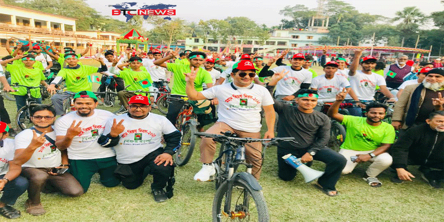 উজিরপুরে ব্যাপক আয়োজনে যথাযোগ্য মর্যাদায় মহান বিজয় দিবস পালিত