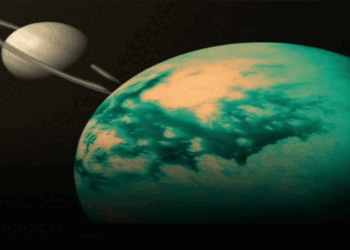 শনি গ্রহের বৃহত্তম চাঁদ টাইটানে প্রাণের সম্ভাবনার ইঙ্গিত