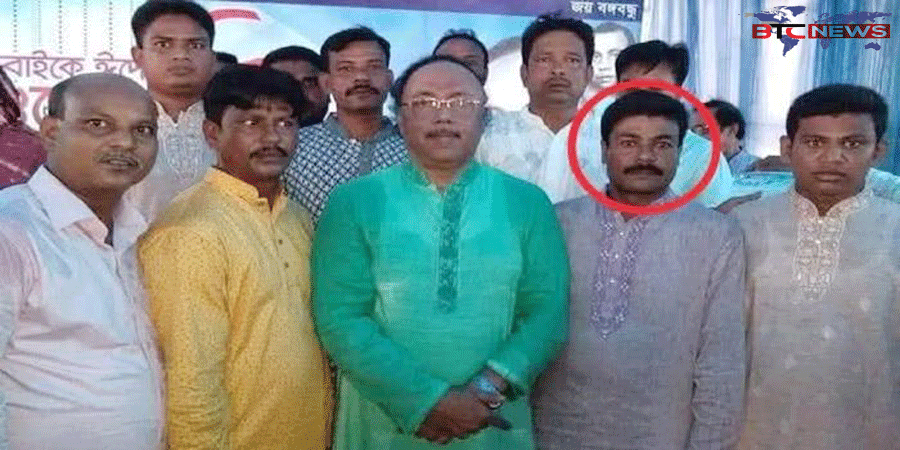 রাসিক ২৯ নং সাবেক কাউন্সিলর ও যুবলীগ নেতা শাহীন গ্রেফতার