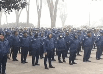 তারেক রহমানকে স্বাগত জানাতে জাতীয় স্মৃতিসৌধে ব্যাপক প্রস্তুতি