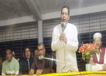 আমরা হিন্দু-মুসলিম নয় আমরা বাঙ্গালী এটাই আমাদের পরিচয় – মহিত তালুকদার