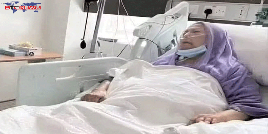 বেগম জিয়াকে নেয়া হচ্ছে লন্ডনে, রওনা হবেন শুক্রবার