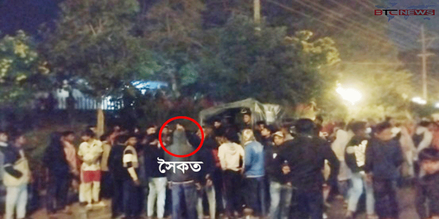 রাজশাহীতে র‌্যাব-সদস্যদের লাঞ্ছিত করে মাদক কারবারীকে ছিনিয়ে নেওয়ার অভিযোগ