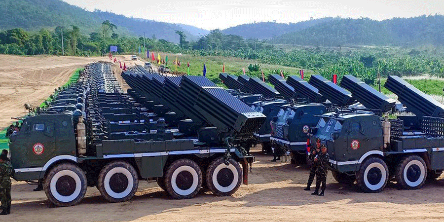 থাইল্যান্ড নাকি কম্বোডিয়া, সামরিক শক্তিতে কে এগিয়ে?