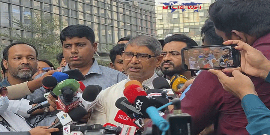 খালেদা জিয়া ‘খুব ক্রিটিক্যাল কন্ডিশনে’ : ব্রিফিংয়ে আজম খান