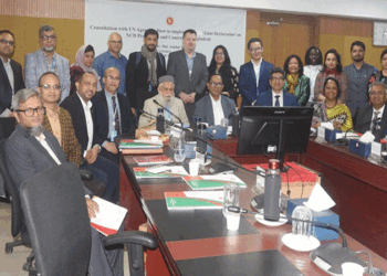 অসংক্রামক রোগ প্রতিরোধ ও নিয়ন্ত্রণে বাংলাদেশকে জাতিসংঘের সহযোগিতার আশ্বাস