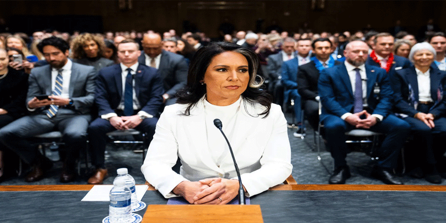 অস্টেলিয়ার ঘটনাকে ‘চরম ইসলামপন্থী সন্ত্রাসী হামলা’ আখ্যা তুলসী গ্যাবার্ডের