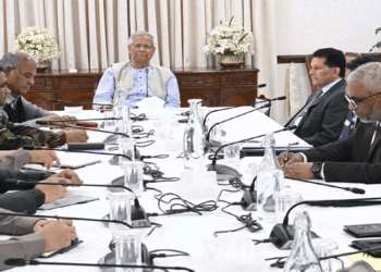 যে কোনো মূল্যে আইনশৃঙ্খলা পরিস্থিতি স্বাভাবিক রাখতে হবে : প্রধান উপদেষ্টা