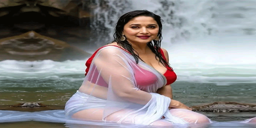 পুরুষতান্ত্রিক সিনেমা দুনিয়ার বিরুদ্ধে সোচ্চার হলেন মাধুরী