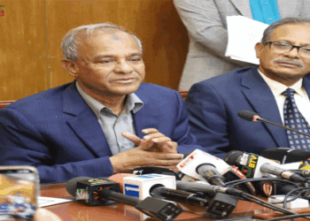 নিরাপত্তা ঝুঁকিতে থাকা ২০ জনকে গানম্যান দেওয়া হয়েছে : স্বরাষ্ট্র উপদেষ্টা