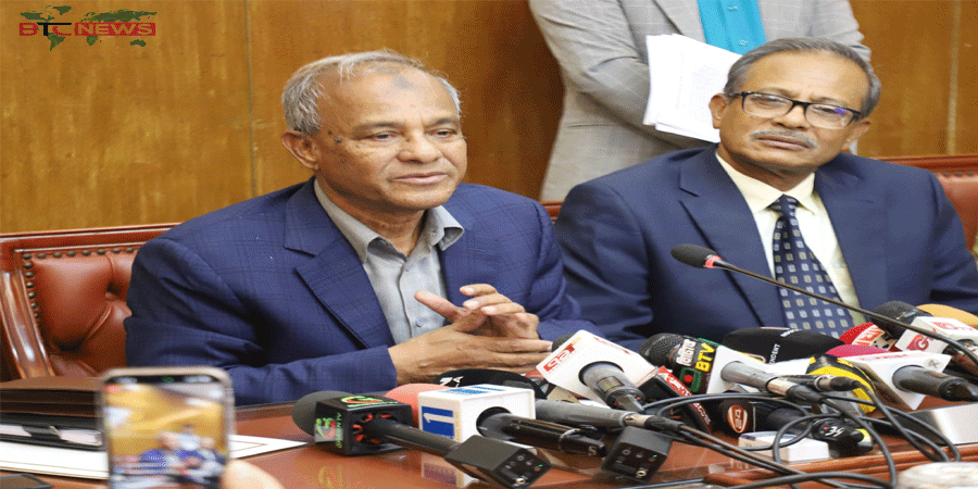 নিরাপত্তা ঝুঁকিতে থাকা ২০ জনকে গানম্যান দেওয়া হয়েছে : স্বরাষ্ট্র উপদেষ্টা