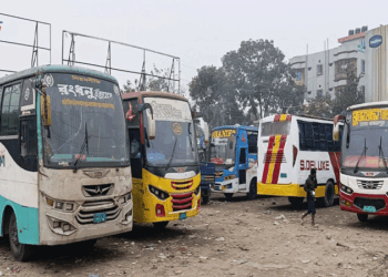 তারেক রহমানকে স্বাগত জানাতে জামালপুর থেকে ঢাকায় যাচ্ছে ৫০ হাজার নেতাকর্মী  