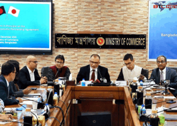 শুল্কমুক্ত সুবিধায় জাপানে যাবে বাংলাদেশি পণ্য : বাণিজ্য উপদেষ্টা