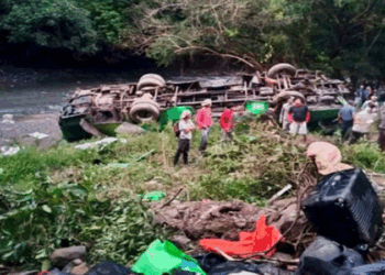 মেক্সিকোতে ভয়াবহ বাস দুর্ঘটনা, নিহত-১০