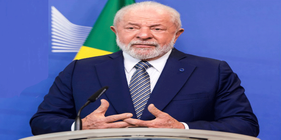 ভেনেজুয়েলায় যুক্তরাষ্ট্রের হস্তক্ষেপ নিয়ে সতর্ক করলেন লুলা