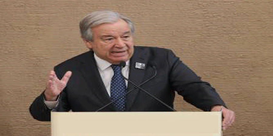 গাজায় ইসরায়েলি যুদ্ধাপরাধের জোরালো প্রমাণ রয়েছে : জাতিসংঘ মহাসচিব