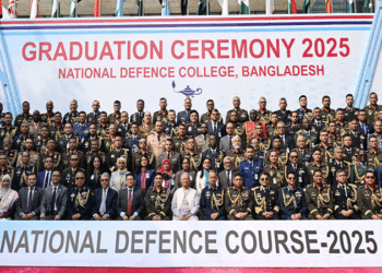 আগামী নির্বাচন জাতি গর্বের সঙ্গে স্মরণ করবে : প্রধান উপদেষ্টা