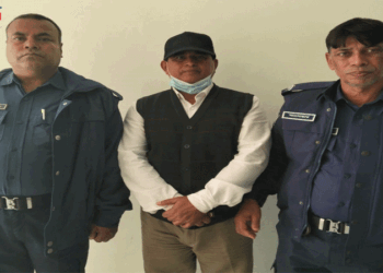 আদমদীঘিতে দুই মামলায় সাজাপ্রাপ্ত পলাতক আসামী গ্রেপ্তার