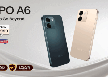 OPPO A6 Now Available: Built for Long Days and Nights