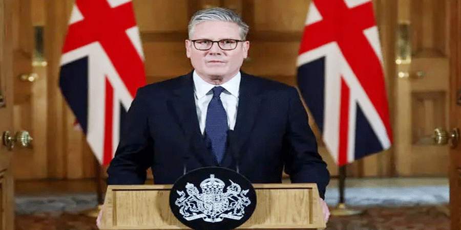 নতুন সামাজিক নিরাপত্তা সংস্কার ঘোষণা করবেন ব্রিটিশ প্রধানমন্ত্রী