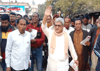 বিএনপি ক্ষমতায় গেলে পবা-মোহনপুরে ব্যাপক উন্নয়ন করা হবে : মিলন