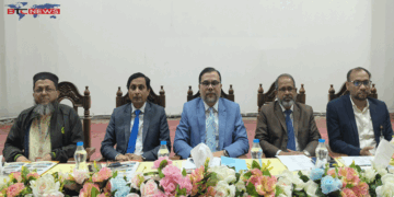 রুয়েটে চাকুরি ক্ষেত্রে এআইয়ের সম্ভাবনা শীর্ষক সেমিনার ও জব ফেয়ার অনুষ্ঠিত