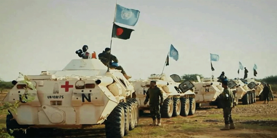 সুদানে বাংলাদেশি শান্তিরক্ষীদের ‘সর্বোচ্চ আত্মত্যাগকে’ সম্মান জানালো পাকিস্তান