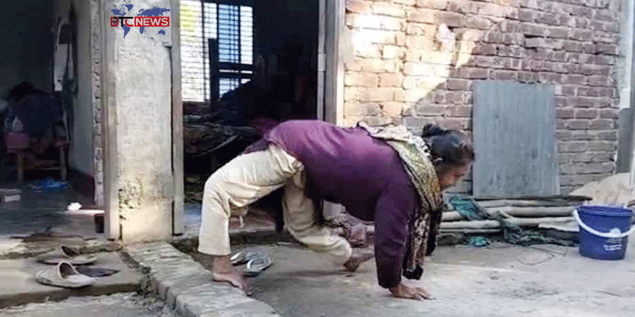 নরসিংদীতে জমি নিয়ে বিরোধ, এক বছর ধরে ঘরবন্দী দুই বোন