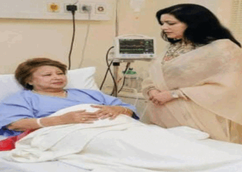 বাংলাদেশে আসছেন জোবাইদা রহমান, খালেদা জিয়াকে লন্ডনে নেওয়ার প্রস্তুতি