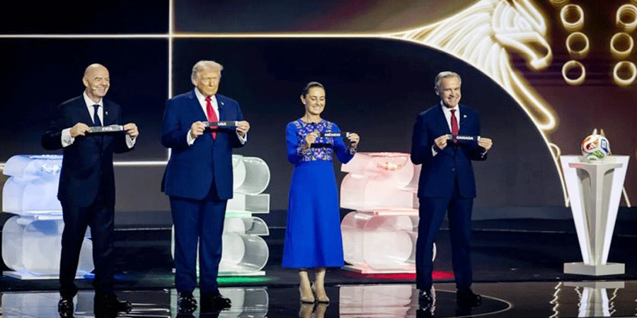 বিশ্বকাপে ব্রাজিল-আর্জেন্টিনার প্রতিপক্ষ কারা