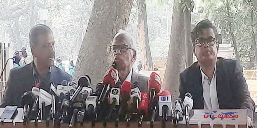 খালেদা জিয়ার মর্যাদা বিবেচনায় ভিভিআইপি ঘোষণার সিদ্ধান্ত