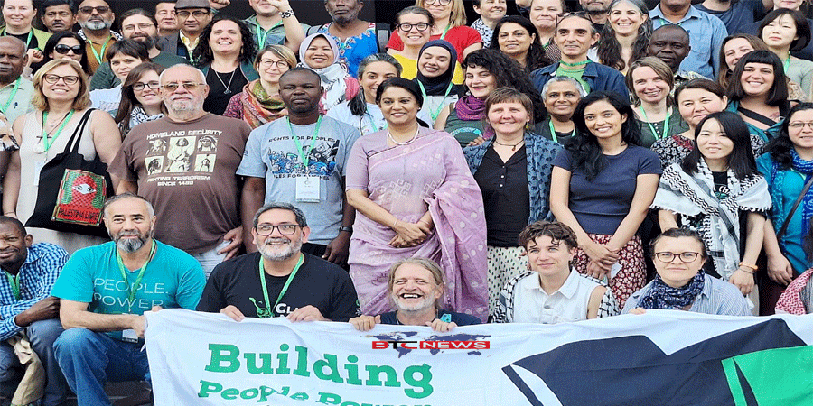 প্রশাসনে প্রাতিষ্ঠানিক সংস্কার শুরু করেছে বাংলাদেশ : পরিবেশ উপদেষ্টা