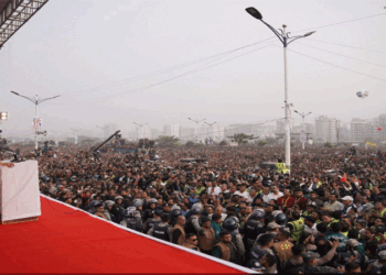 জাতির উদ্দেশে তারেক রহমানের পূর্ণাঙ্গ ঐতিহাসিক ভাষণ