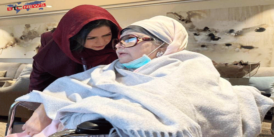 খালেদা জিয়ার লন্ডনযাত্রায় বিলম্ব হওয়ার কারণ একাধিক