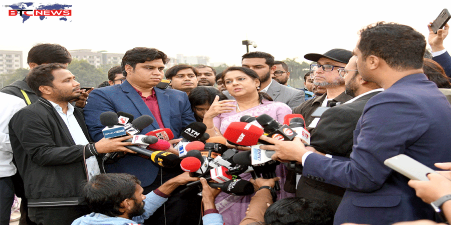 গণভোটে গণঅংশগ্রহণই পরিবর্তনের ধারা সূচিত করবে : তথ্য উপদেষ্টা