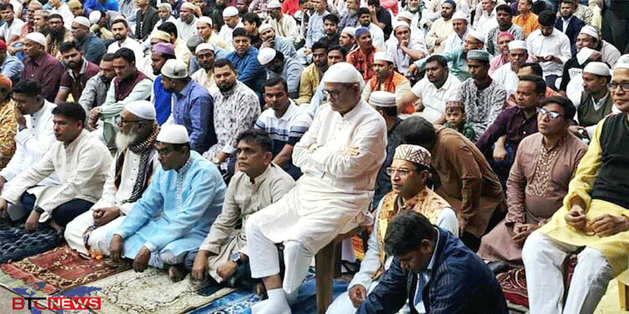 খালেদা জিয়ার সুস্থতা কামনায় সারাদেশে বিশেষ দোয়া