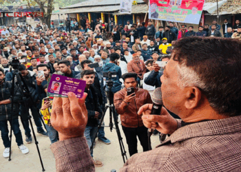 জাতি একটা ভালো নির্বাচনের জন্য অপেক্ষায় রয়েছে – দুলু