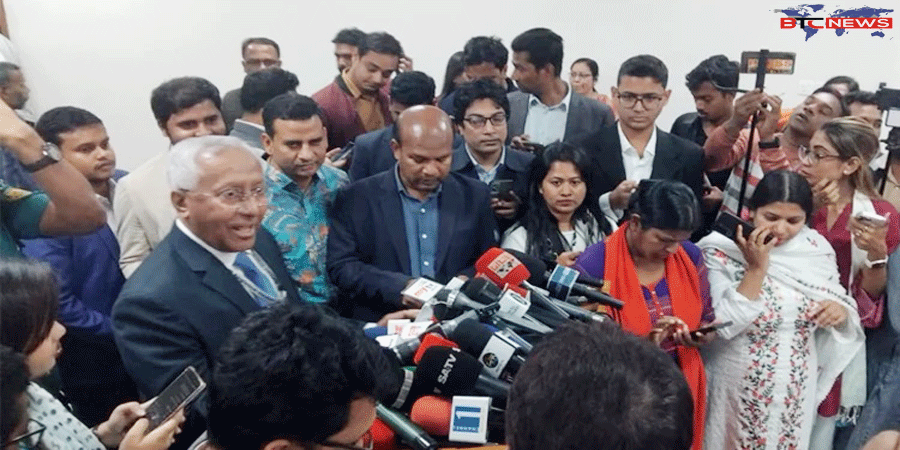 আগামীকাল সন্ধ্যায় জাতীয় নির্বাচনের তফসিল ঘোষণা