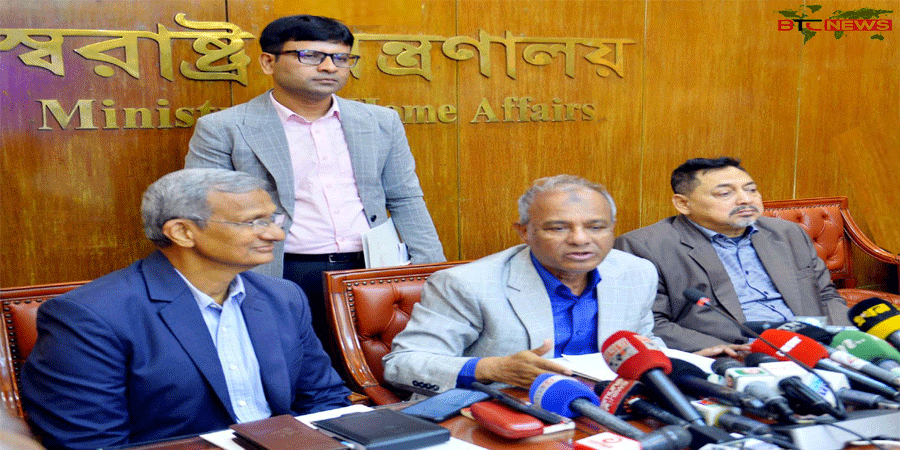 হত্যা বন্ধের কোনো সুইচ নেই, থাকলে সব বন্ধ করে দিতাম : স্বরাষ্ট্র উপদেষ্টা