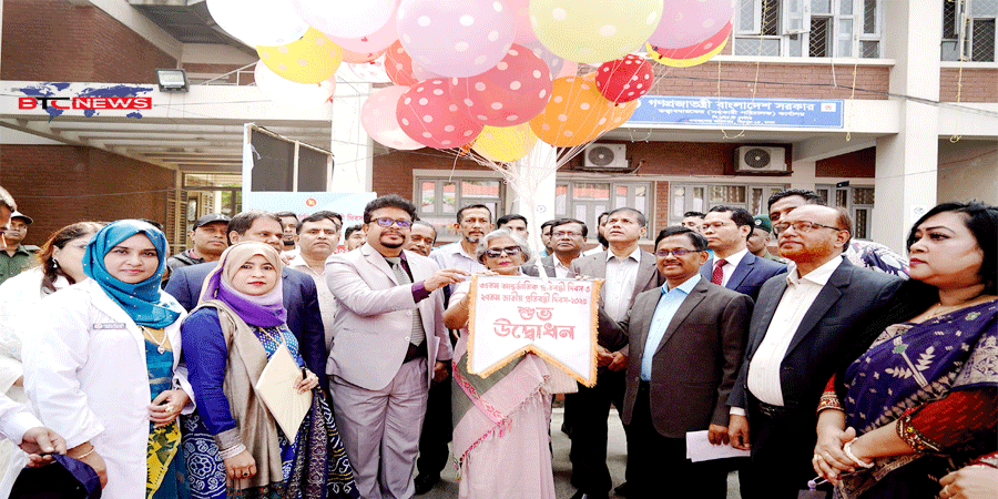প্রতিবন্ধীদের নিবন্ধনের আওতায় আনা হবে : সমাজকল্যাণ উপদেষ্টা