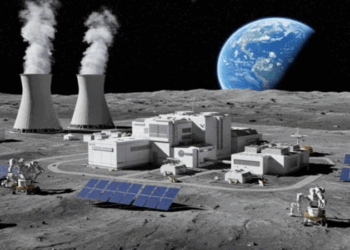 চাঁদে পারমাণবিক বিদ্যুৎ কেন্দ্র স্থাপনের পরিকল্পনা রাশিয়ার