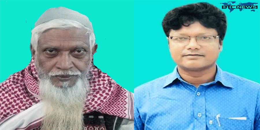 আদমদীঘি দলিল লেখক সমিতির পুনরায় আইয়ুব সভাপতি আনোয়ার সম্পাদক নির্বাচিত